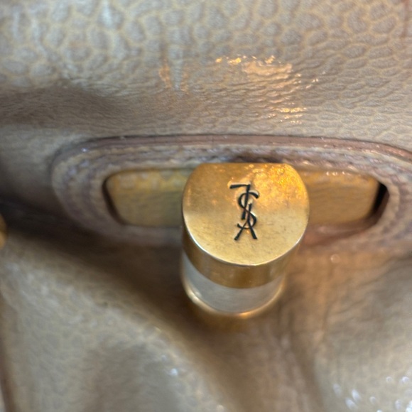 Yves Saint Laurent SAC Bag - Vintage Special Edition PROJECT BAG - Picture 2 of 13